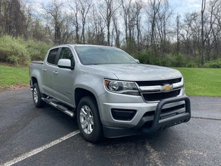 2018 Chevrolet Colorado 4WD LT
