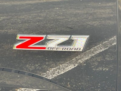 2020 Chevrolet Colorado Z71