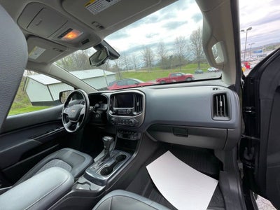 2020 Chevrolet Colorado Z71