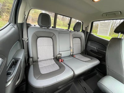 2020 Chevrolet Colorado Z71