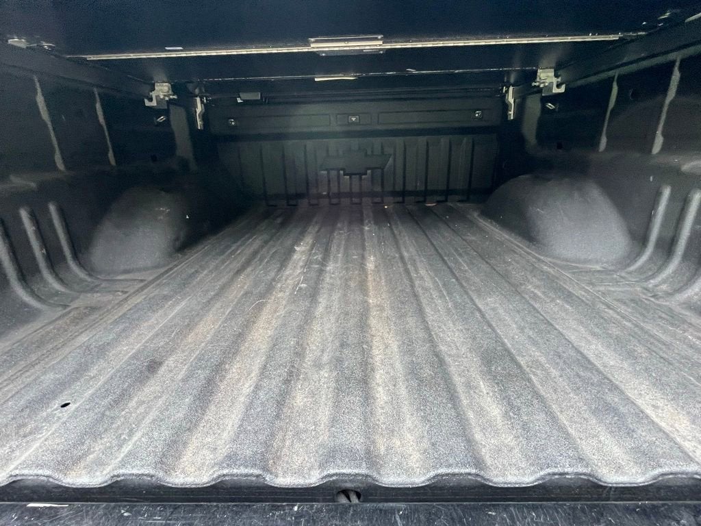 2020 Chevrolet Colorado Z71