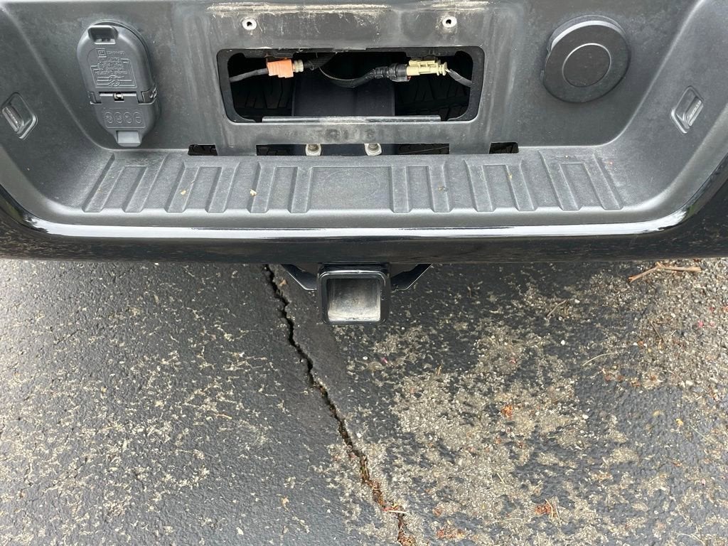 2020 Chevrolet Colorado Z71