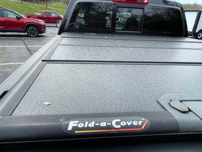 2020 Chevrolet Colorado Z71