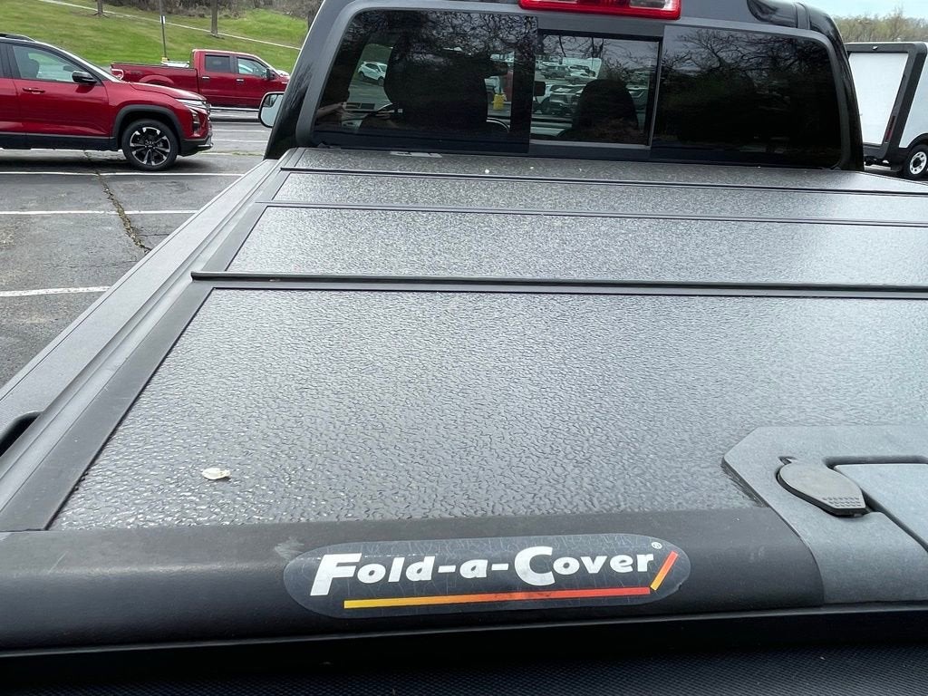 2020 Chevrolet Colorado Z71