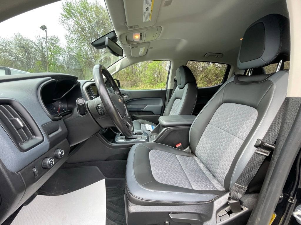 2020 Chevrolet Colorado Z71