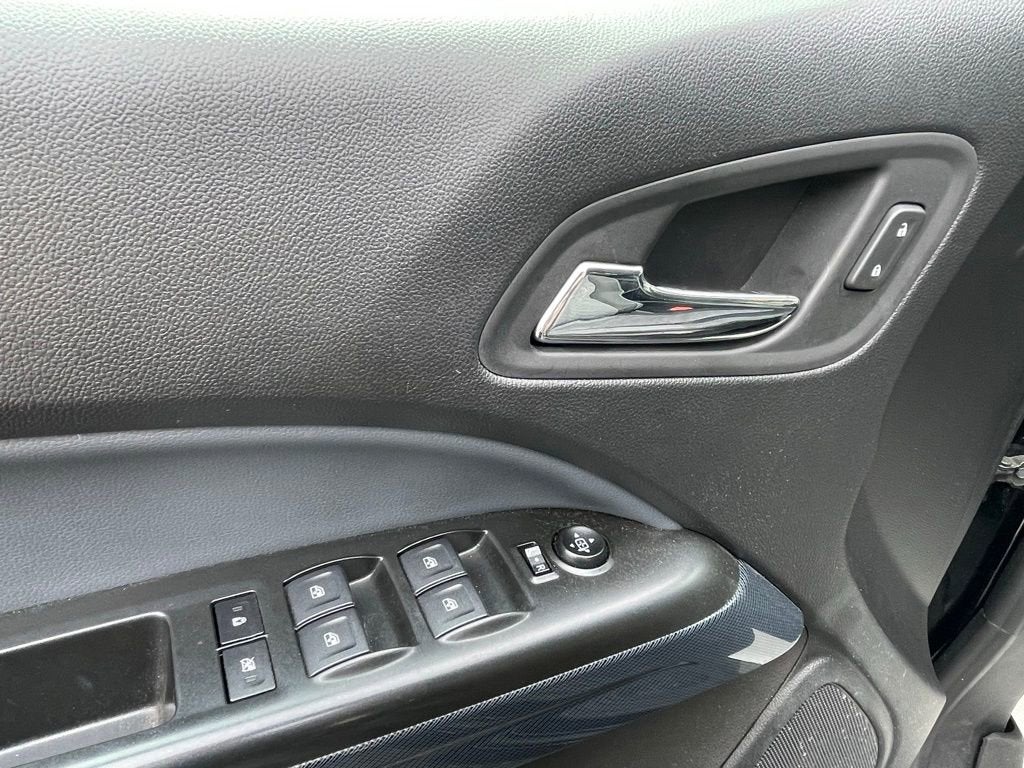 2020 Chevrolet Colorado Z71