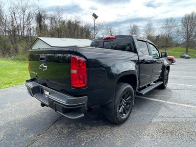 2020 Chevrolet Colorado Z71