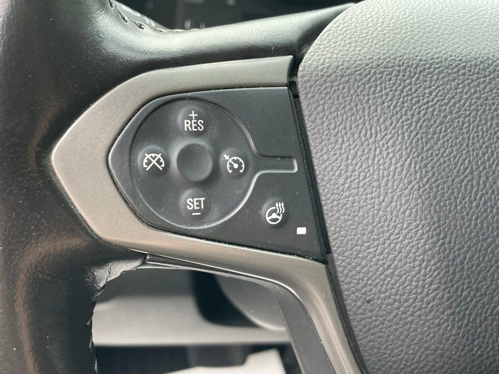 2020 Chevrolet Colorado Z71