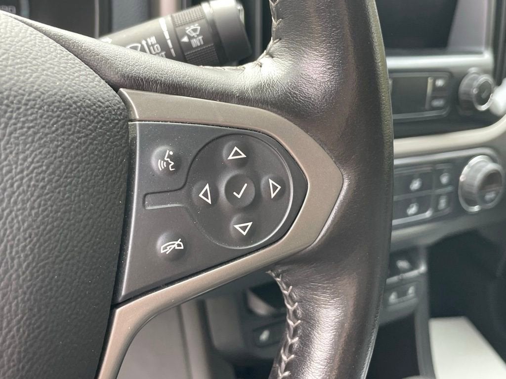 2020 Chevrolet Colorado Z71