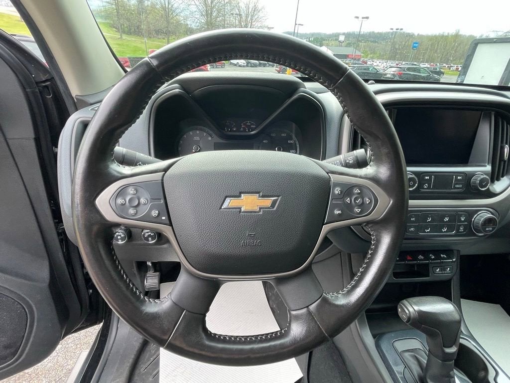 2020 Chevrolet Colorado Z71