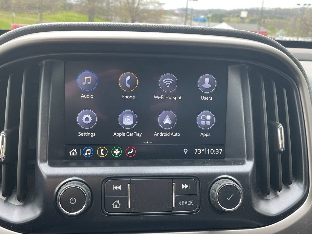 2020 Chevrolet Colorado Z71