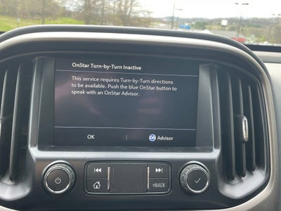 2020 Chevrolet Colorado Z71