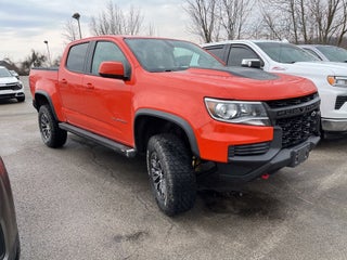 2022 Chevrolet Colorado ZR2