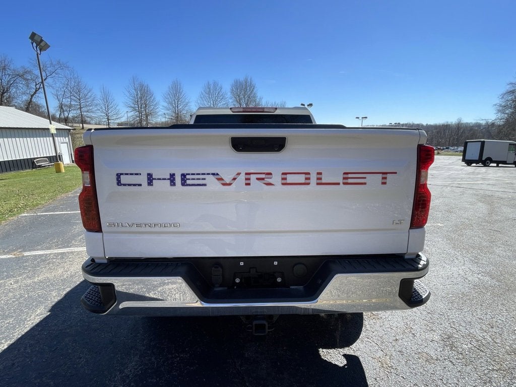2023 Chevrolet Silverado 1500 LT (2FL)