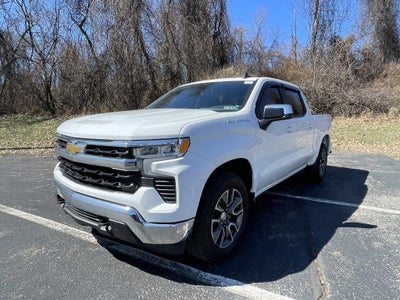 2023 Chevrolet Silverado 1500 LT (2FL)