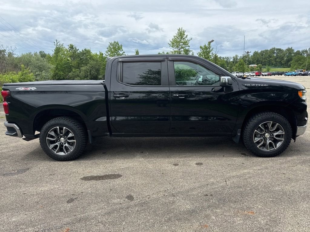 2023 Chevrolet Silverado 1500 LT (2FL)