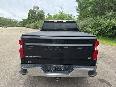 2023 Chevrolet Silverado 1500 LT (2FL)