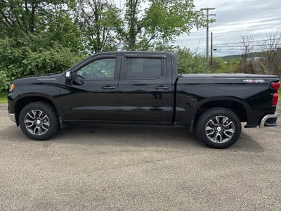 2023 Chevrolet Silverado 1500 LT (2FL)