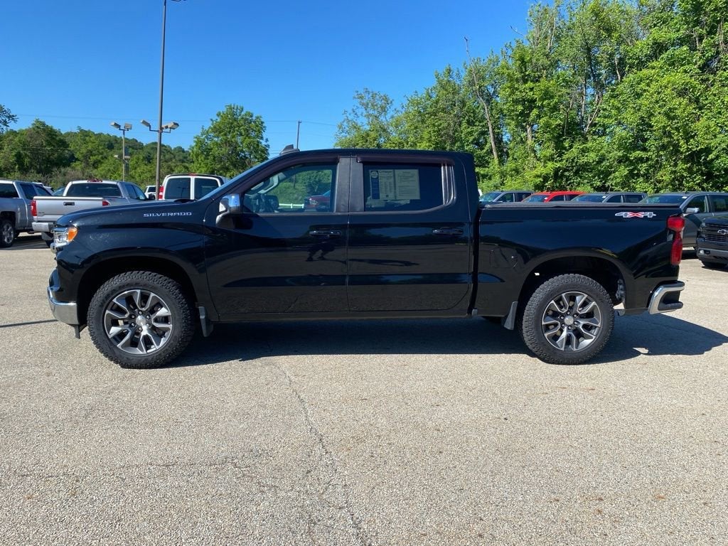 2023 Chevrolet Silverado 1500 LT (2FL)