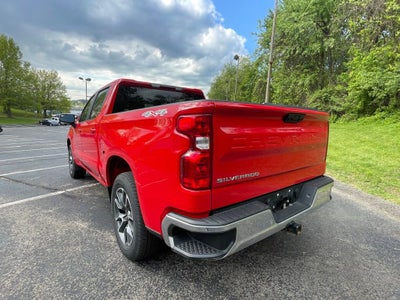 2023 Chevrolet Silverado 1500 LT (2FL)