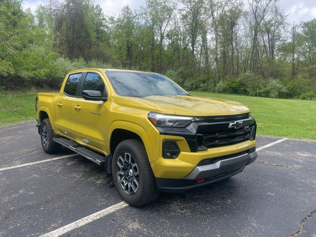 2023 Chevrolet Colorado Z71