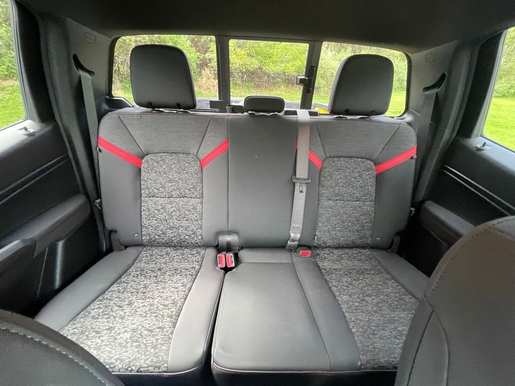 2023 Chevrolet Colorado Z71