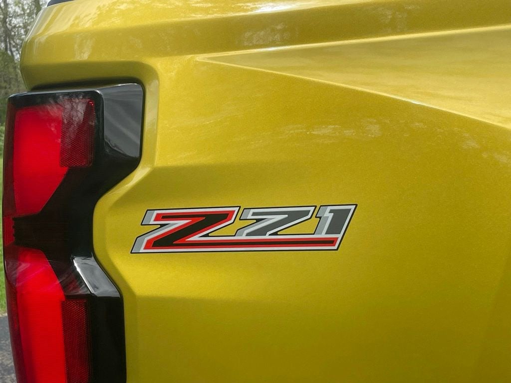 2023 Chevrolet Colorado Z71