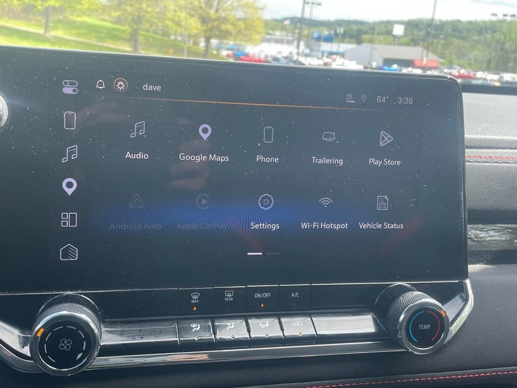 2023 Chevrolet Colorado Z71