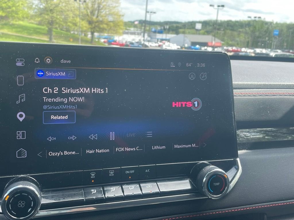 2023 Chevrolet Colorado Z71