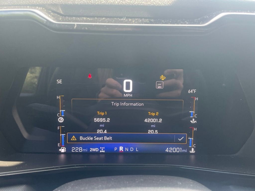 2023 Chevrolet Colorado Z71