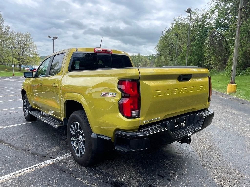 2023 Chevrolet Colorado Z71