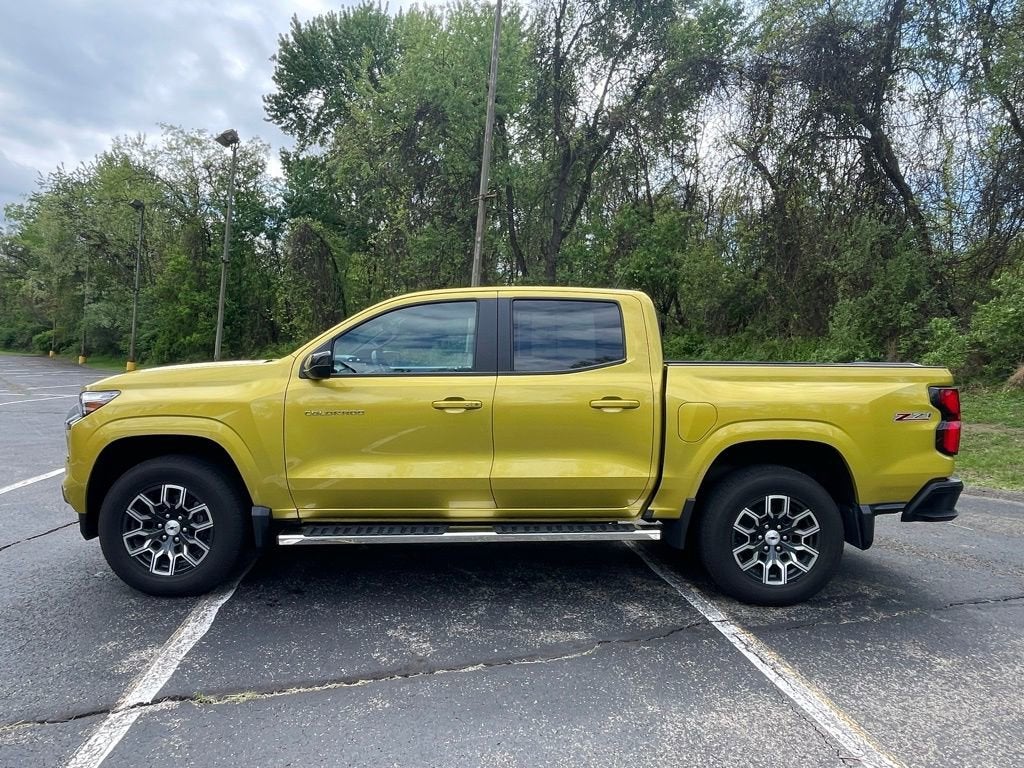 2023 Chevrolet Colorado Z71