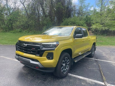 2023 Chevrolet Colorado Z71