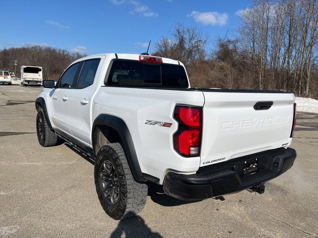 2024 Chevrolet Colorado ZR2