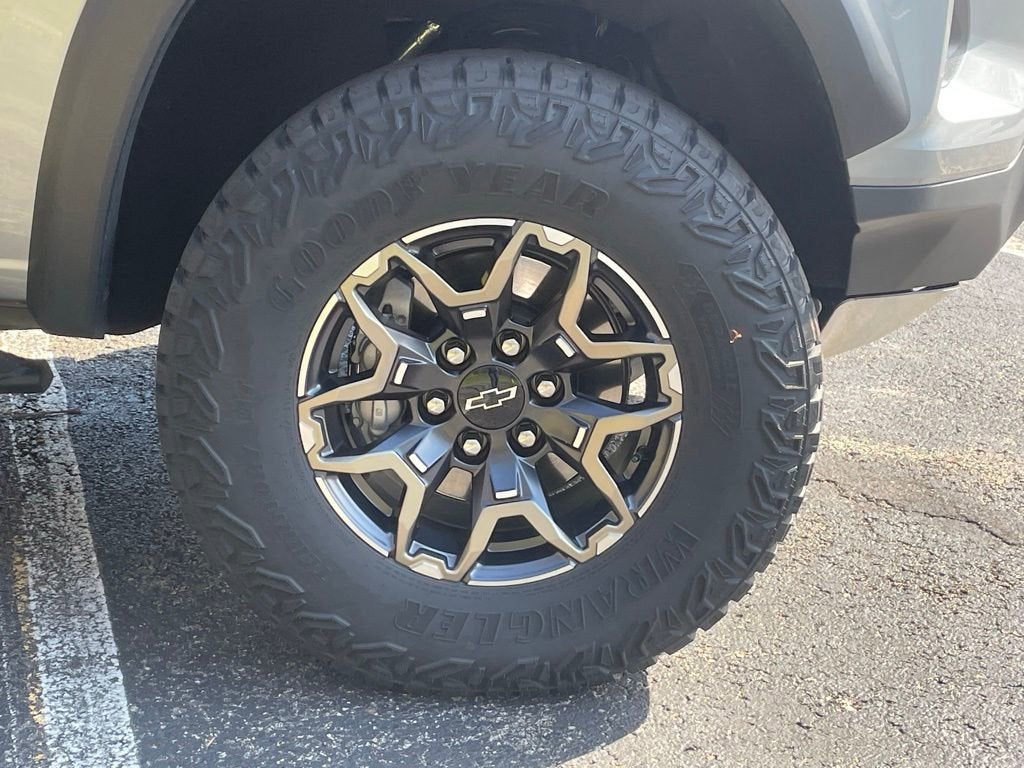 2025 Chevrolet Colorado ZR2