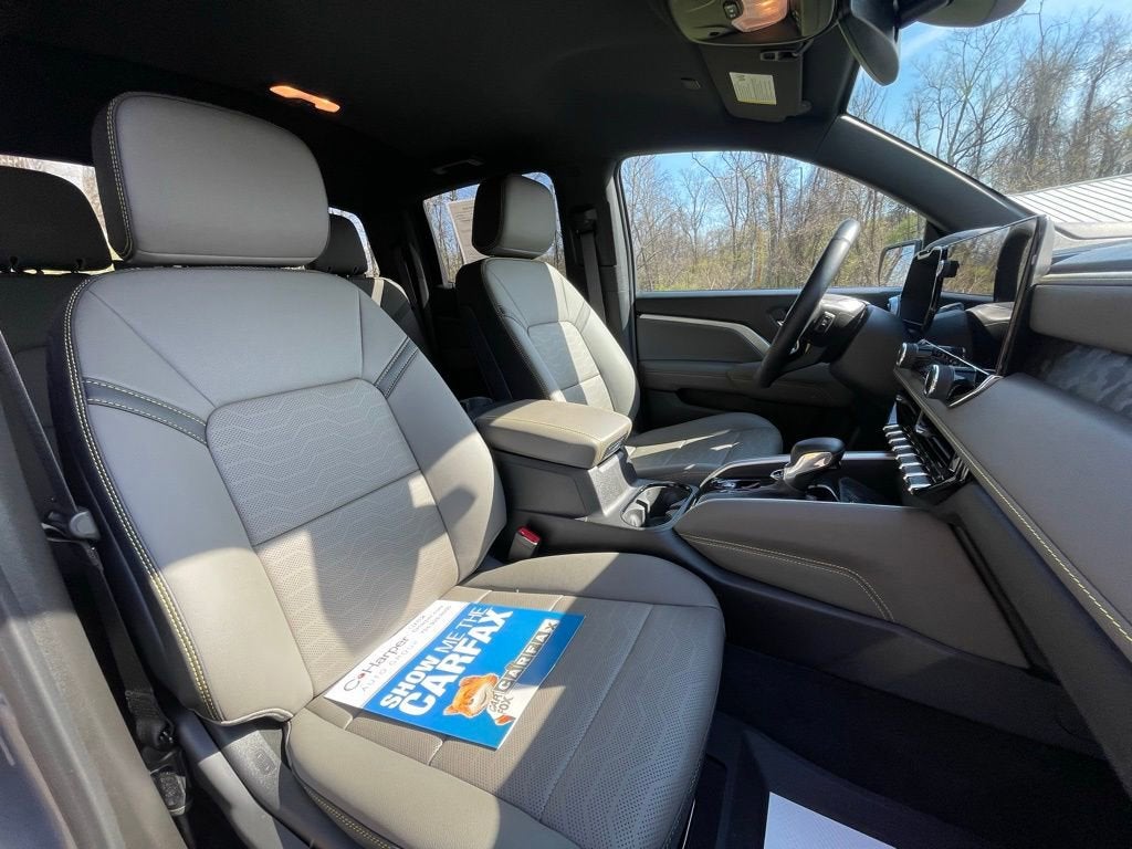 2025 Chevrolet Colorado ZR2