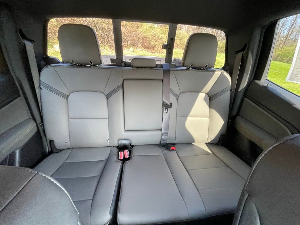 2025 Chevrolet Colorado ZR2