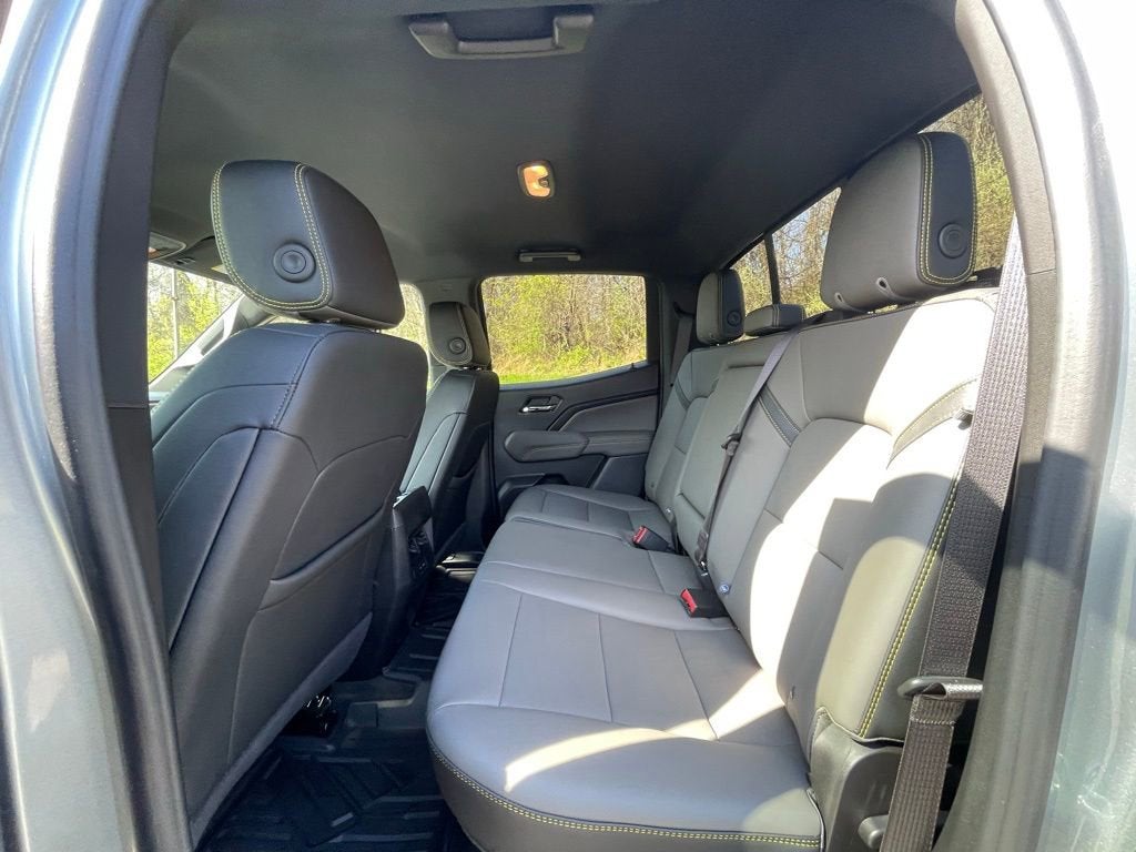 2025 Chevrolet Colorado ZR2