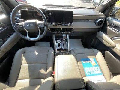 2025 Chevrolet Colorado ZR2