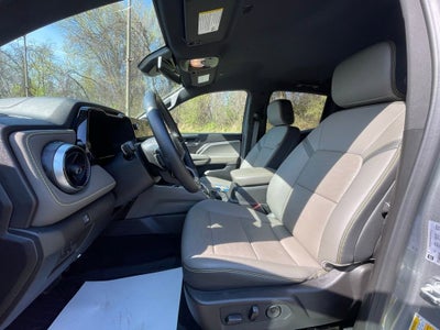 2025 Chevrolet Colorado ZR2