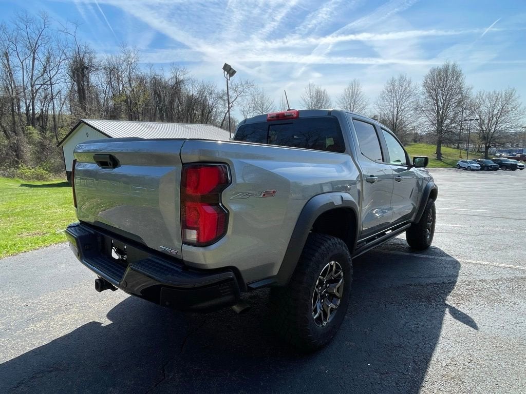 2025 Chevrolet Colorado ZR2