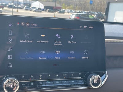 2025 Chevrolet Colorado ZR2