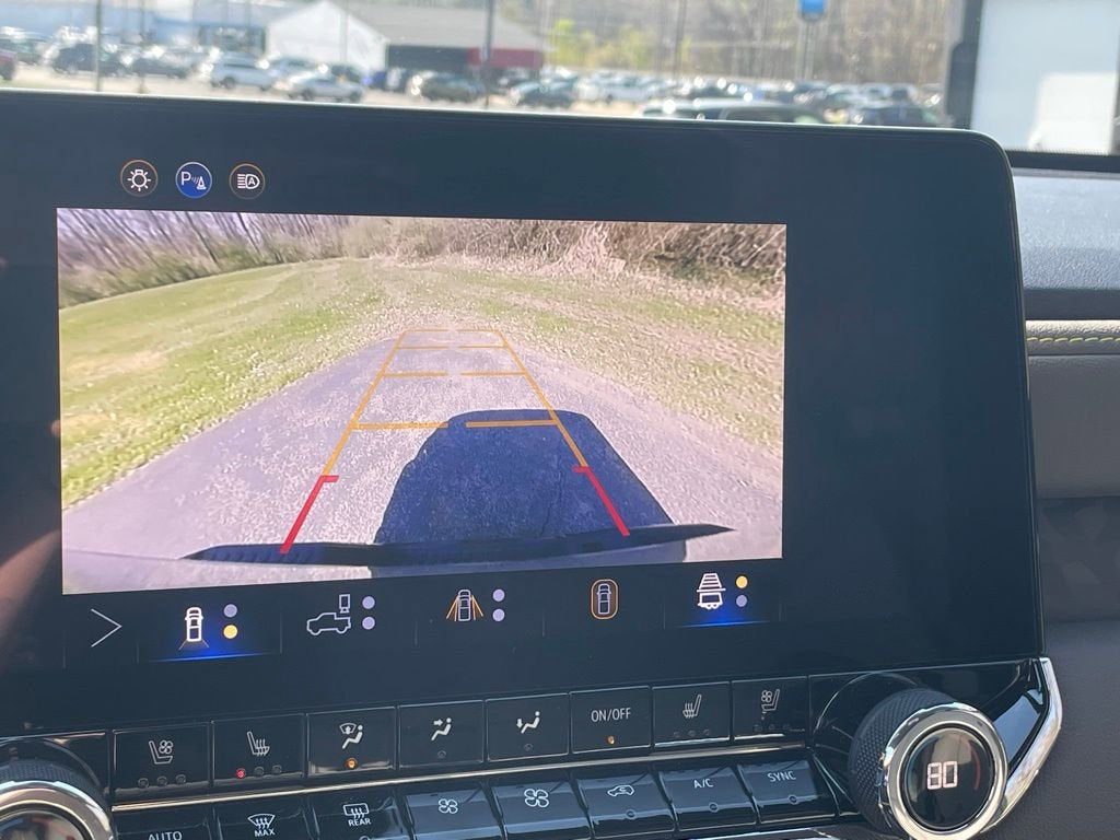 2025 Chevrolet Colorado ZR2