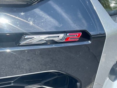 2025 Chevrolet Colorado ZR2