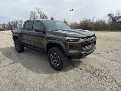 2024 Chevrolet Colorado ZR2