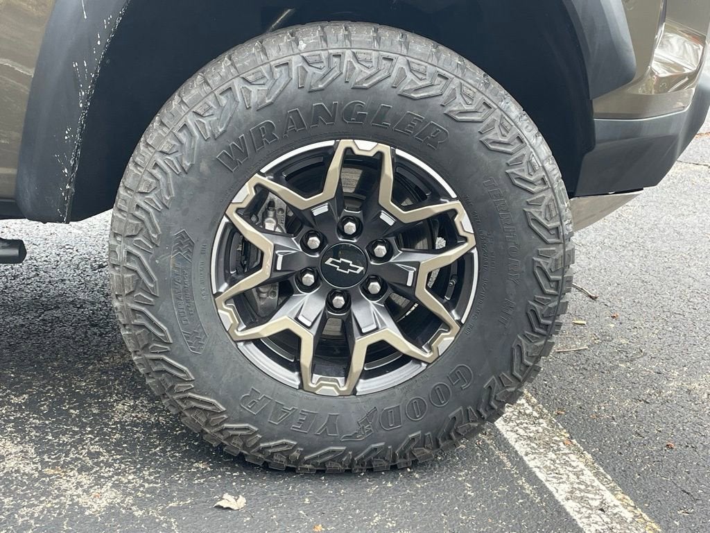 2024 Chevrolet Colorado ZR2