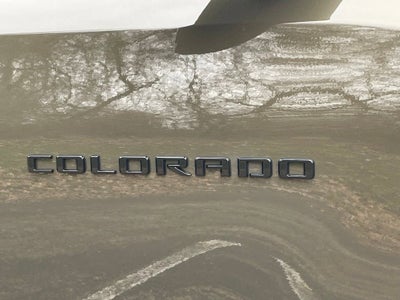 2024 Chevrolet Colorado ZR2