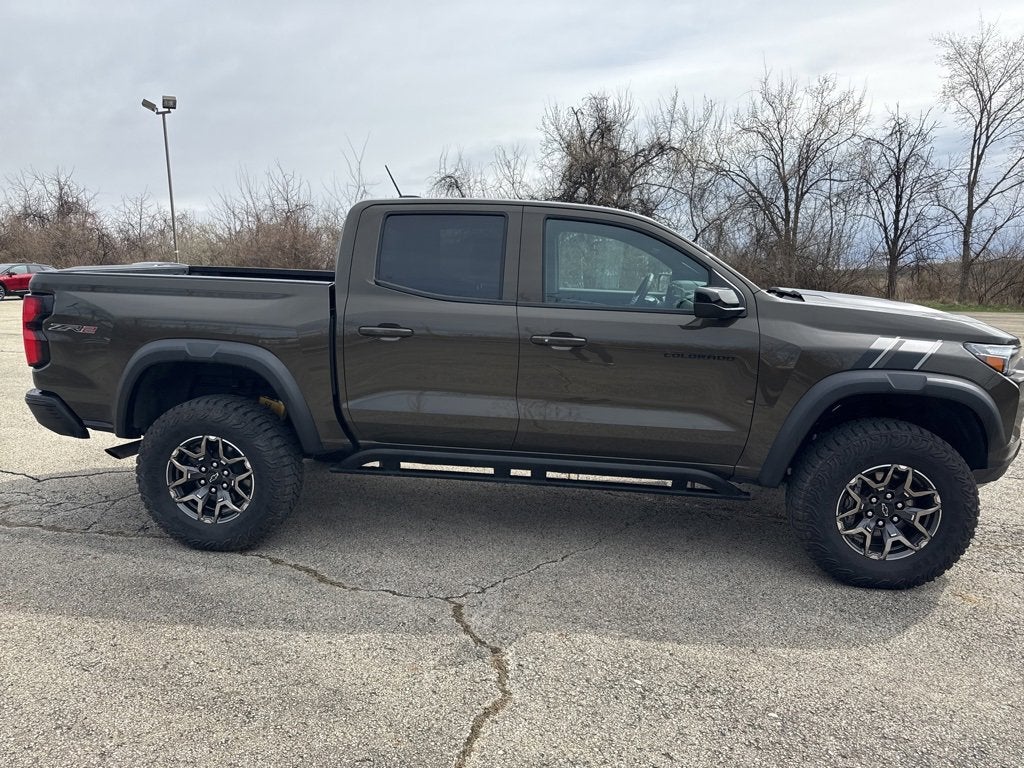 2024 Chevrolet Colorado ZR2