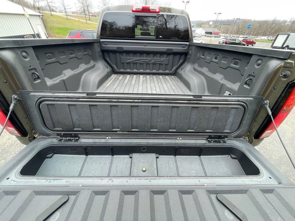 2024 Chevrolet Colorado ZR2