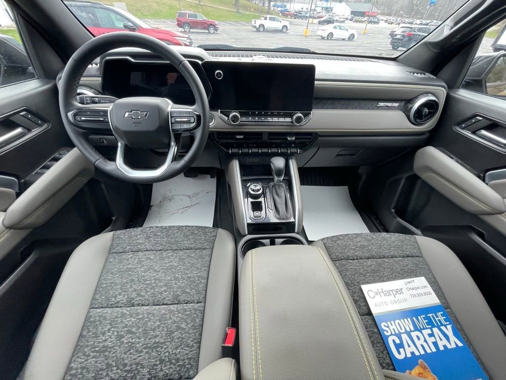 2024 Chevrolet Colorado ZR2